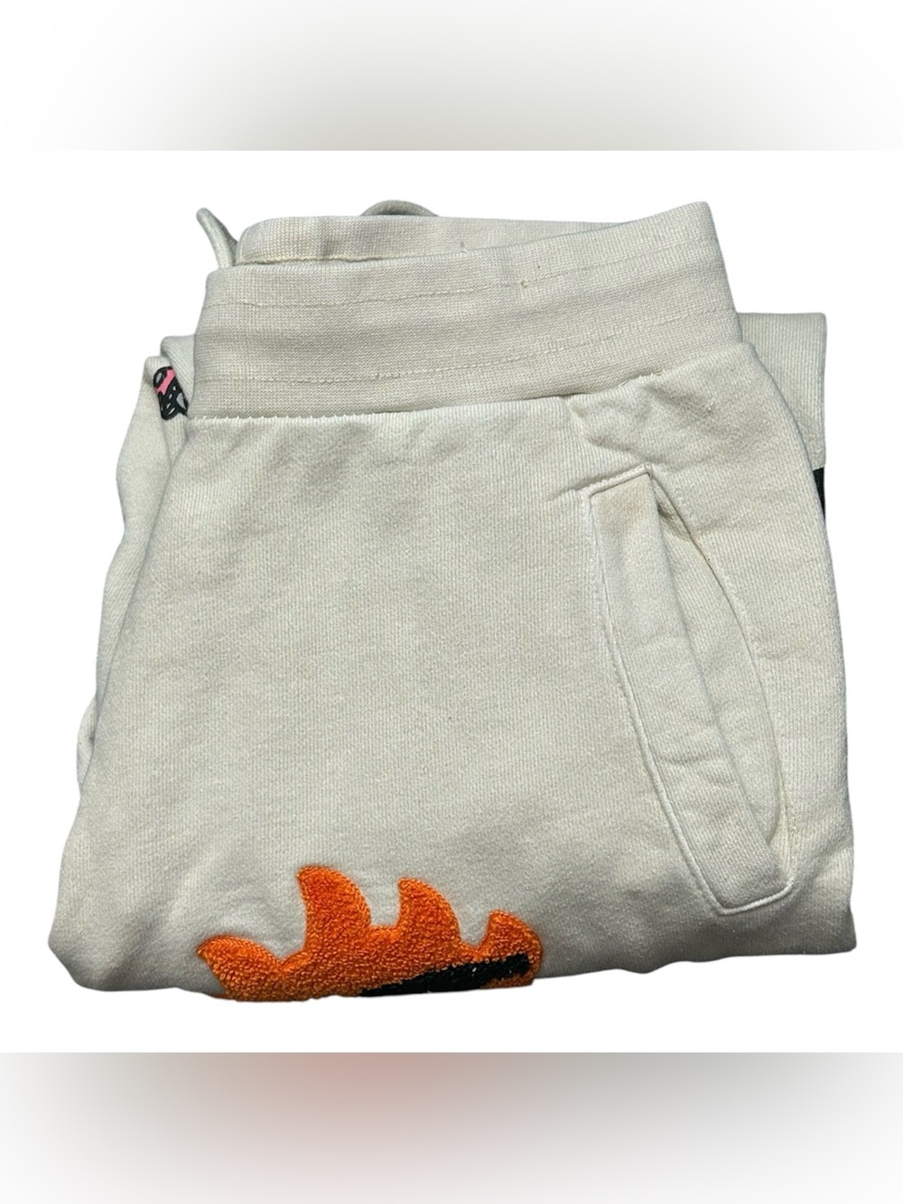 Women’s Sweatpants with Graphic Patches and Embroidered Details Market Brand